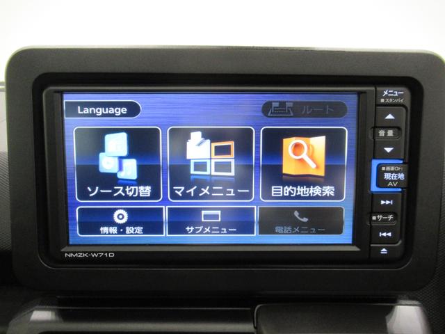 タフトＧシートヒーター　オートライト　キーフリー　アイドリングストップ　バックモニター　ナビ　ドライブレコーダー　ＵＳＢ入力端子　Ｂｌｕｅｔｏｏｔｈ　電動パーキングブレーキ　ティーゼットデオプラス（岡山県）の中古車