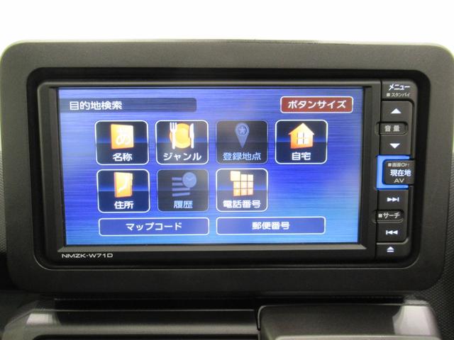 タフトＧシートヒーター　オートライト　キーフリー　アイドリングストップ　バックモニター　ナビ　ドライブレコーダー　ＵＳＢ入力端子　Ｂｌｕｅｔｏｏｔｈ　電動パーキングブレーキ　ティーゼットデオプラス（岡山県）の中古車