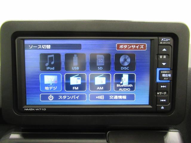 タフトＧシートヒーター　オートライト　キーフリー　アイドリングストップ　バックモニター　ナビ　ドライブレコーダー　ＵＳＢ入力端子　Ｂｌｕｅｔｏｏｔｈ　電動パーキングブレーキ　ティーゼットデオプラス（岡山県）の中古車