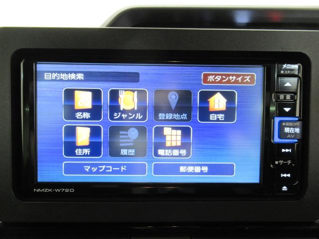 タントカスタムＸシートヒーター　両側パワースライドドア　オートライト　キーフリー　アイドリングストップ　バックモニター　ナビ　ＵＳＢ入力端子　Ｂｌｕｅｔｏｏｔｈ　ティーゼットデオプラス（岡山県）の中古車