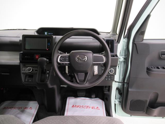 タントＸパノラマモニター　７インチナビ　左側パワースライドドア　シートヒーター　ＵＳＢ入力端子　Ｂｌｕｅｔｏｏｔｈ　オートライト　キーフリー　アイドリングストップ　ティーゼットデオプラス（岡山県）の中古車