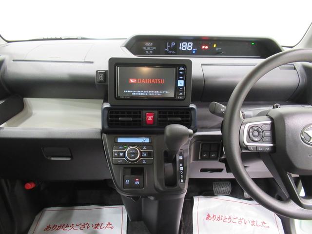 タントＸパノラマモニター　７インチナビ　左側パワースライドドア　シートヒーター　ＵＳＢ入力端子　Ｂｌｕｅｔｏｏｔｈ　オートライト　キーフリー　アイドリングストップ　ティーゼットデオプラス（岡山県）の中古車