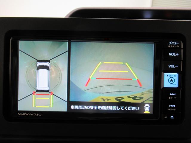 タントＸパノラマモニター　７インチナビ　左側パワースライドドア　シートヒーター　ＵＳＢ入力端子　Ｂｌｕｅｔｏｏｔｈ　オートライト　キーフリー　アイドリングストップ　ティーゼットデオプラス（岡山県）の中古車