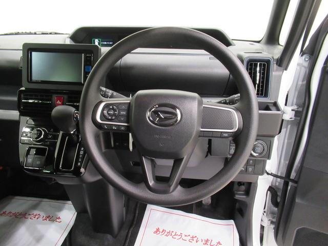 タントカスタムＸパノラマモニター　７インチナビ　両側パワースライドドア　シートヒーター　ＵＳＢ入力端子　Ｂｌｕｅｔｏｏｔｈ　オートライト　キーフリー　アイドリングストップ　ティーゼットデオプラス（岡山県）の中古車