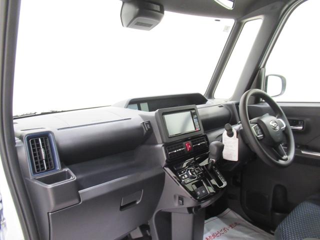 タントカスタムＸパノラマモニター　７インチナビ　両側パワースライドドア　シートヒーター　ＵＳＢ入力端子　Ｂｌｕｅｔｏｏｔｈ　オートライト　キーフリー　アイドリングストップ　ティーゼットデオプラス（岡山県）の中古車