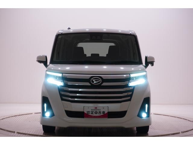 トールカスタムGターボ7インチナビ ドライブレコーダー 両側パワースライドドア USB入力端子 Bluetooth オートライト キーフリー アイドリングストップ ティーゼットデオプラス(岡山県)の中古車