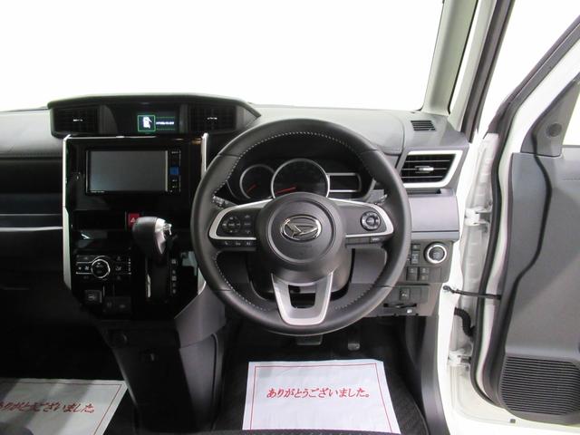 トールカスタムGターボ7インチナビ ドライブレコーダー 両側パワースライドドア USB入力端子 Bluetooth オートライト キーフリー アイドリングストップ ティーゼットデオプラス(岡山県)の中古車