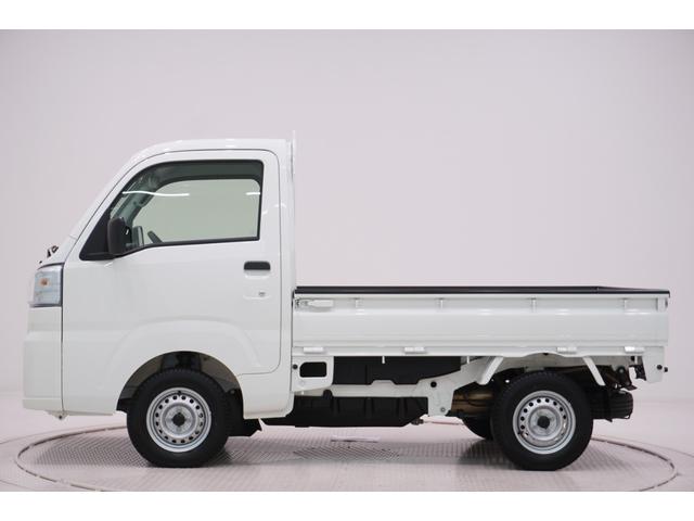 ハイゼットトラックスタンダード　農用スペシャル４ＷＤ　ＭＴ５速　荷台作業灯　ＡＭ／ＦＭラジオ　オートライト　アイドリングストップ　衝突被害軽減システム　レーンアシスト　オートマチックハイビーム　ティーゼットデオプラス（岡山県）の中古車