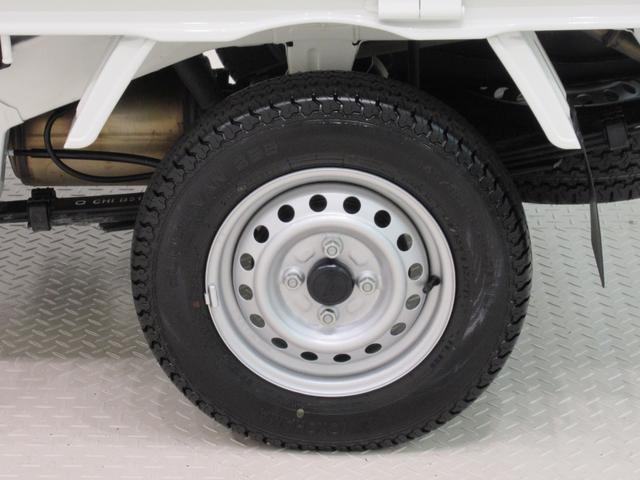ハイゼットトラックスタンダード　農用スペシャル４ＷＤ　ＭＴ５速　荷台作業灯　ＡＭ／ＦＭラジオ　オートライト　アイドリングストップ　衝突被害軽減システム　レーンアシスト　オートマチックハイビーム　ティーゼットデオプラス（岡山県）の中古車