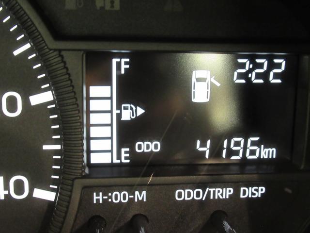 ハイゼットトラックスタンダード　農用スペシャル４ＷＤ　ＭＴ５速　荷台作業灯　ＡＭ／ＦＭラジオ　オートライト　アイドリングストップ　衝突被害軽減システム　レーンアシスト　オートマチックハイビーム　ティーゼットデオプラス（岡山県）の中古車