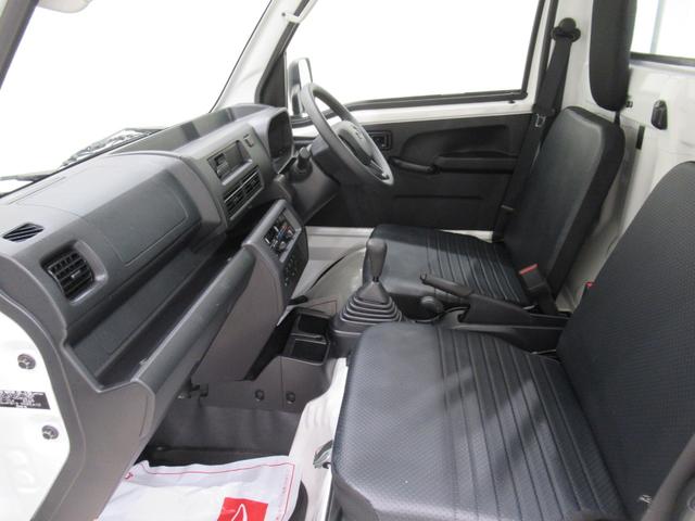 ハイゼットトラックスタンダード　農用スペシャル４ＷＤ　ＭＴ５速　荷台作業灯　ＡＭ／ＦＭラジオ　オートライト　アイドリングストップ　衝突被害軽減システム　レーンアシスト　オートマチックハイビーム　ティーゼットデオプラス（岡山県）の中古車