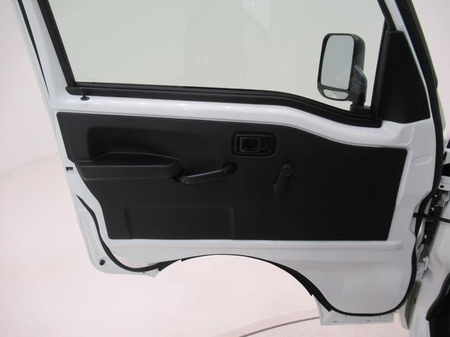 ハイゼットトラックスタンダード　農用スペシャル４ＷＤ　ＭＴ５速　荷台作業灯　ＡＭ／ＦＭラジオ　オートライト　アイドリングストップ　衝突被害軽減システム　レーンアシスト　オートマチックハイビーム　ティーゼットデオプラス（岡山県）の中古車