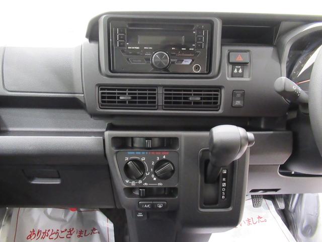 ハイゼットカーゴデラックス４ＷＤ　ＣＤチューナー　両側スライドドア　オートライト　キーレスエントリー　アイドリングストップ　衝突被害軽減システム　レーンアシスト　オートマチックハイビーム　ティーゼットデオプラス（岡山県）の中古車