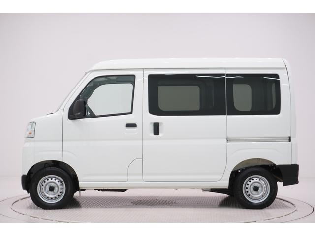 ハイゼットカーゴデラックス４ＷＤ　ＡＭ／ＦＭラジオ　両側スライドドア　オートライト　キーレスエントリー　アイドリングストップ　衝突被害軽減システム　レーンアシスト　オートマチックハイビーム　ティーゼットデオプラス（岡山県）の中古車