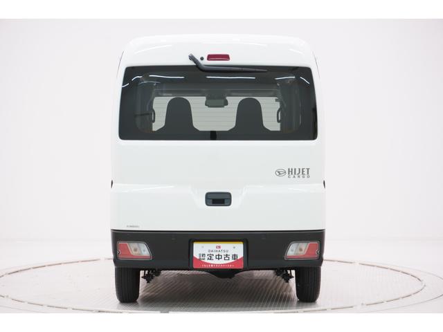 ハイゼットカーゴデラックス４ＷＤ　ＡＭ／ＦＭラジオ　両側スライドドア　オートライト　キーレスエントリー　アイドリングストップ　衝突被害軽減システム　レーンアシスト　オートマチックハイビーム　ティーゼットデオプラス（岡山県）の中古車