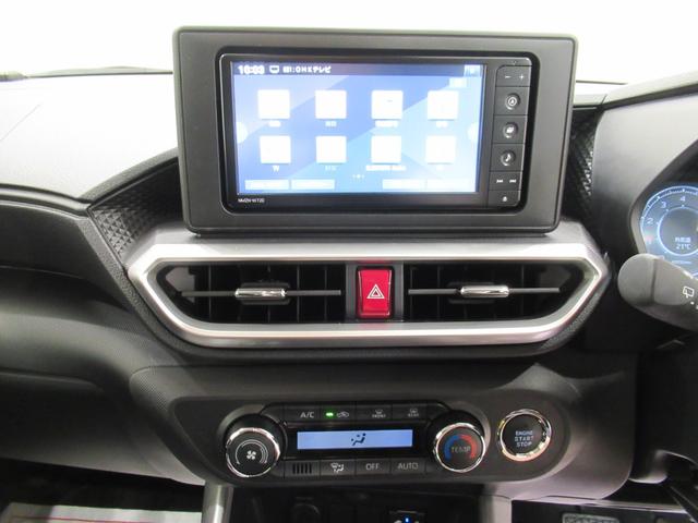 ロッキーXオートライト キーフリー アイドリングストップ パノラマモニター ナビ ドライブレコーダー USB入力端子 Bluetooth 衝突被害軽減システム レーンアシスト オートマチックハイビーム(岡山県)の中古車