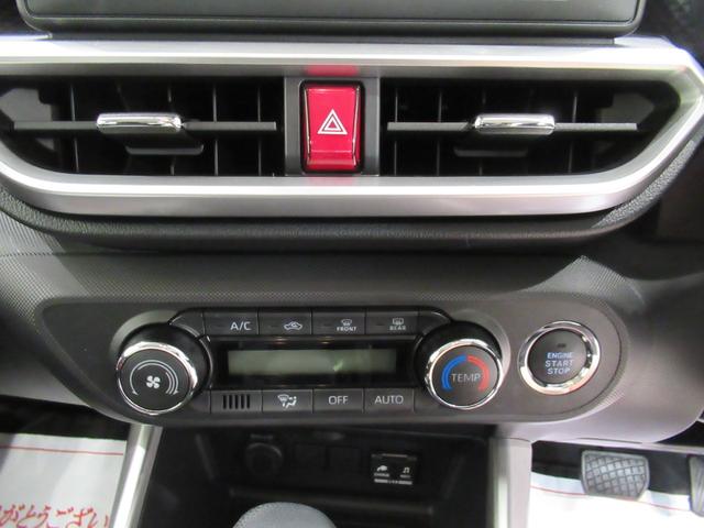 ロッキーXオートライト キーフリー アイドリングストップ パノラマモニター ナビ ドライブレコーダー USB入力端子 Bluetooth 衝突被害軽減システム レーンアシスト オートマチックハイビーム(岡山県)の中古車
