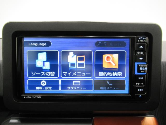 タフトGターボシートヒーター オートライト キーフリー アイドリングストップ バックモニター ナビ ドライブレコーダー USB入力端子 Bluetooth ティーゼットデオプラス(岡山県)の中古車
