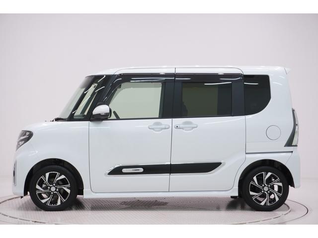 タントカスタムXスタイルセレクションシートヒーター 両側パワースライドドア オートライト キーフリー アイドリングストップ バックモニター ナビ ドライブレコーダー USB入力端子 Bluetooth ティーゼットデオプラス(岡山県)の中古車