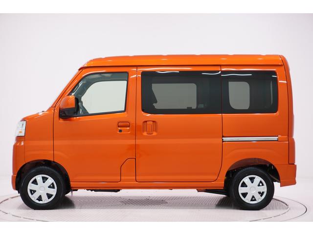 ハイゼットカーゴクルーズ４ＷＤ　両側スライドドア　オートライト　キーフリー　アイドリングストップ　電動格納式ドアミラー　衝突被害軽減システム　レーンアシスト　オートマチックハイビーム　ティーゼットデオプラス（岡山県）の中古車
