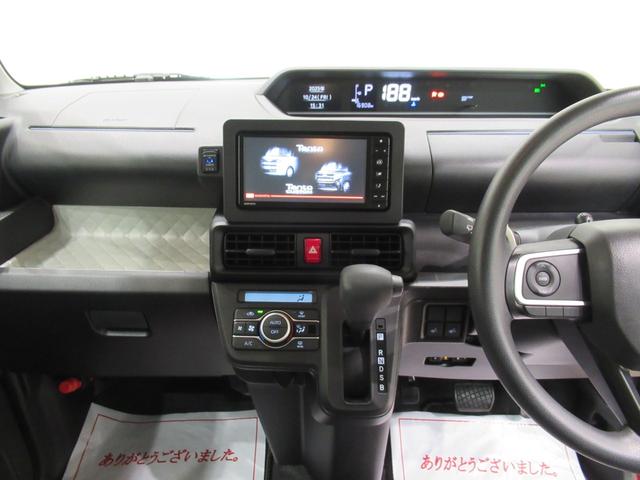 タントXシートヒーター 左側パワースライドドア オートライト キーフリー アイドリングストップ ナビ USB入力端子 Bluetooth 衝突被害軽減システム レーンアシスト オートマチックハイビーム(岡山県)の中古車