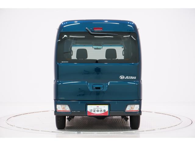 アトレーRS4WD LEDヘッドランプ バックモニター 9インチディスプレイオーディオ 両側パワースライドドア USB入力端子 Bluetooth オートライト キーフリー アイドリングストップ(岡山県)の中古車