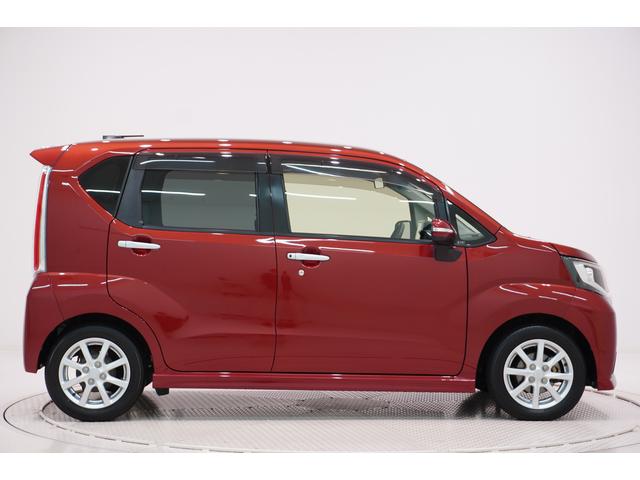 ムーヴカスタムX SAオートライト キーフリー アイドリングストップ USB入力端子 電動格納式ドアミラー 衝突被害軽減システム エアコン パワーステアリング パワーウィンドウ 運転席エアバッグ ABS(岡山県)の中古車