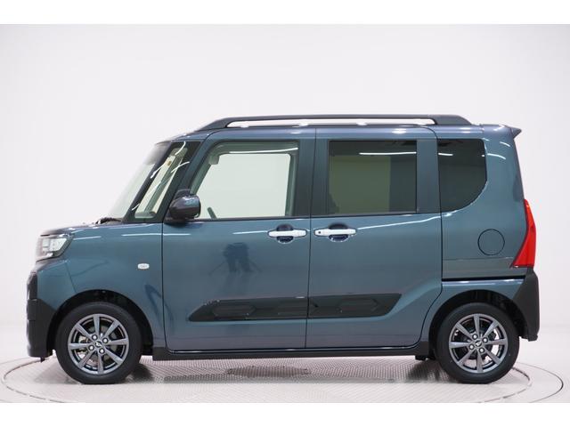 タントファンクロスバックモニター 9インチディスプレイオーディオ 両側パワースライドドア シートヒーター USB入力端子 Bluetooth オートライト キーフリー アイドリングストップ ティーゼットデオプラス(岡山県)の中古車