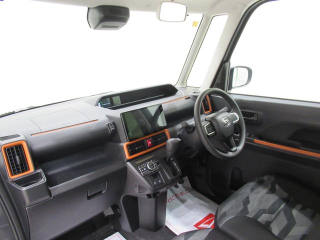 タントファンクロスバックモニター 9インチディスプレイオーディオ 両側パワースライドドア シートヒーター USB入力端子 Bluetooth オートライト キーフリー アイドリングストップ ティーゼットデオプラス(岡山県)の中古車