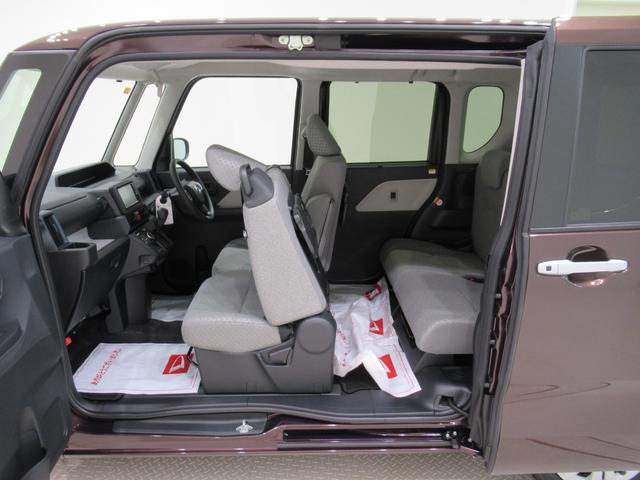 タントXパノラマモニター 7インチナビ 左側パワースライドドア シートヒーター USB入力端子 Bluetooth オートライト キーフリー アイドリングストップ ティーゼットデオプラス(岡山県)の中古車