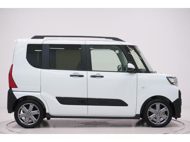 タントファンクロスターボシートヒーター 両側パワースライドドア オートライト キーフリー アイドリングストップ バックモニター ナビ ドライブレコーダー USB入力端子 Bluetooth ティーゼットデオプラス(岡山県)の中古車