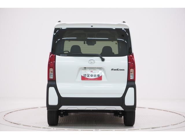 タントファンクロスターボシートヒーター 両側パワースライドドア オートライト キーフリー アイドリングストップ バックモニター ナビ ドライブレコーダー USB入力端子 Bluetooth ティーゼットデオプラス(岡山県)の中古車