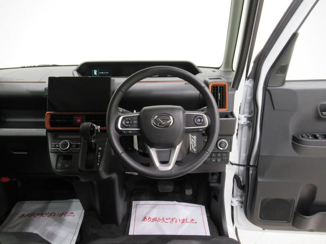 タントファンクロスターボシートヒーター 両側パワースライドドア オートライト キーフリー アイドリングストップ バックモニター ナビ ドライブレコーダー USB入力端子 Bluetooth ティーゼットデオプラス(岡山県)の中古車