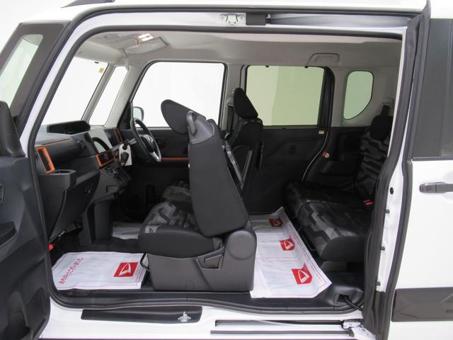 タントファンクロスターボシートヒーター 両側パワースライドドア オートライト キーフリー アイドリングストップ バックモニター ナビ ドライブレコーダー USB入力端子 Bluetooth ティーゼットデオプラス(岡山県)の中古車