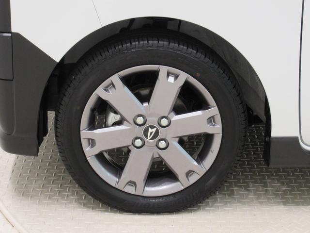 タントファンクロスターボシートヒーター 両側パワースライドドア オートライト キーフリー アイドリングストップ バックモニター ナビ ドライブレコーダー USB入力端子 Bluetooth ティーゼットデオプラス(岡山県)の中古車