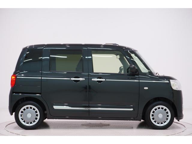 ムーヴキャンバスセオリーGターボパノラマモニター 7インチナビ 両側パワースライドドア シートヒーター USB入力端子 Bluetooth ホッとカップホルダー オートライト キーフリー アイドリングストップ ティーゼットデオプラス(岡山県)の中古車