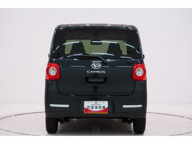 ムーヴキャンバスセオリーGターボパノラマモニター 7インチナビ 両側パワースライドドア シートヒーター USB入力端子 Bluetooth ホッとカップホルダー オートライト キーフリー アイドリングストップ ティーゼットデオプラス(岡山県)の中古車