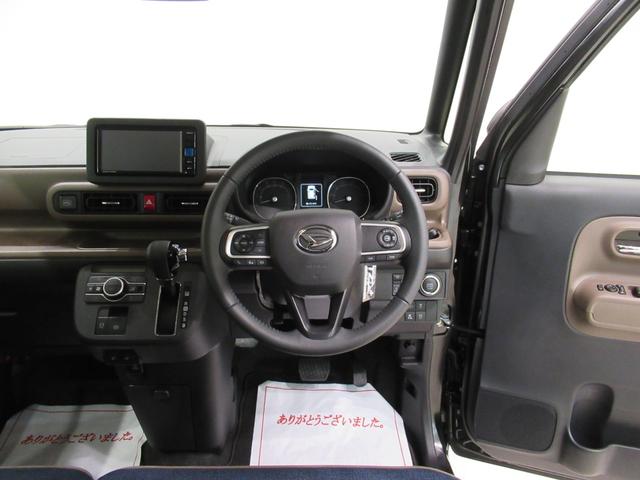 ムーヴキャンバスセオリーGターボパノラマモニター 7インチナビ 両側パワースライドドア シートヒーター USB入力端子 Bluetooth ホッとカップホルダー オートライト キーフリー アイドリングストップ ティーゼットデオプラス(岡山県)の中古車