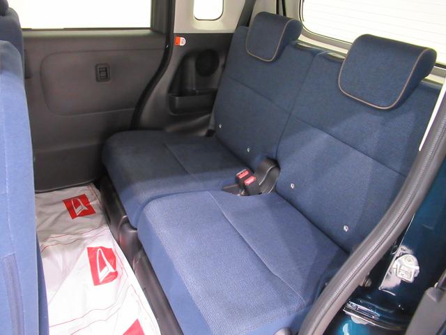 ムーヴキャンバスセオリーGターボパノラマモニター 7インチナビ 両側パワースライドドア シートヒーター USB入力端子 Bluetooth ホッとカップホルダー オートライト キーフリー アイドリングストップ ティーゼットデオプラス(岡山県)の中古車