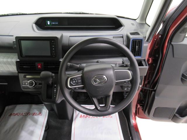 タントＸシートヒーター　左側パワースライドドア　オートライト　キーフリー　アイドリングストップ　バックモニター　ナビ　ドライブレコーダー　ＵＳＢ入力端子　Ｂｌｕｅｔｏｏｔｈ　ティーゼットデオプラス（岡山県）の中古車