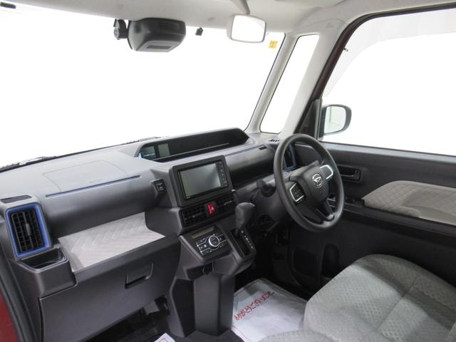 タントＸシートヒーター　左側パワースライドドア　オートライト　キーフリー　アイドリングストップ　バックモニター　ナビ　ドライブレコーダー　ＵＳＢ入力端子　Ｂｌｕｅｔｏｏｔｈ　ティーゼットデオプラス（岡山県）の中古車