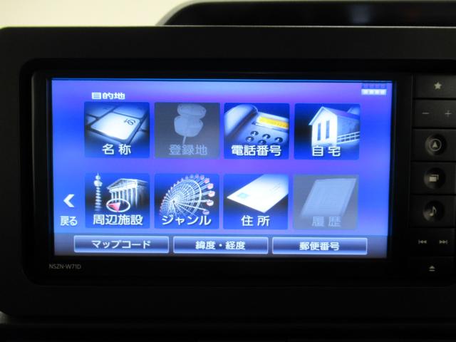 タントＸシートヒーター　左側パワースライドドア　オートライト　キーフリー　アイドリングストップ　バックモニター　ナビ　ドライブレコーダー　ＵＳＢ入力端子　Ｂｌｕｅｔｏｏｔｈ　ティーゼットデオプラス（岡山県）の中古車