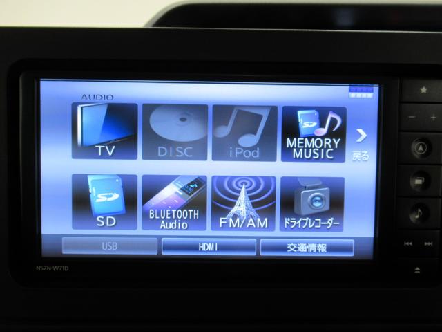 タントＸシートヒーター　左側パワースライドドア　オートライト　キーフリー　アイドリングストップ　バックモニター　ナビ　ドライブレコーダー　ＵＳＢ入力端子　Ｂｌｕｅｔｏｏｔｈ　ティーゼットデオプラス（岡山県）の中古車