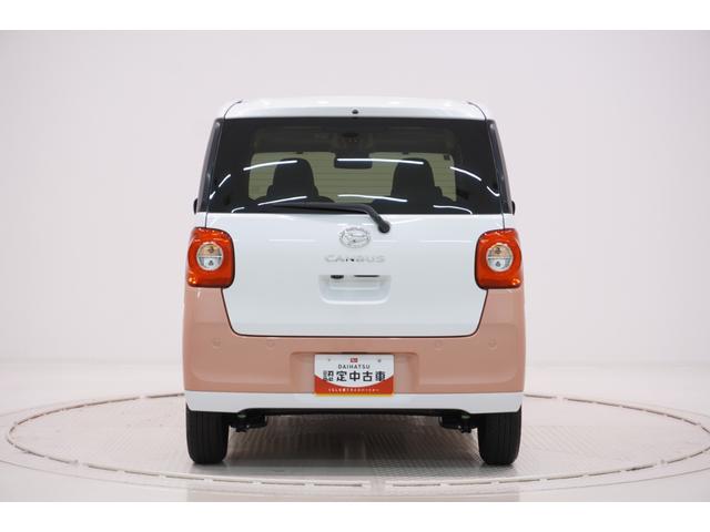 ムーヴキャンバスストライプスGターボパノラマモニター 7インチナビ 両側パワースライドドア シートヒーター USB入力端子 Bluetooth オートライト キーフリー アイドリングストップ ティーゼットデオプラス(岡山県)の中古車