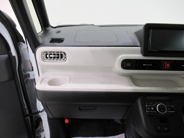 ムーヴキャンバスストライプスGターボパノラマモニター 7インチナビ 両側パワースライドドア シートヒーター USB入力端子 Bluetooth オートライト キーフリー アイドリングストップ ティーゼットデオプラス(岡山県)の中古車