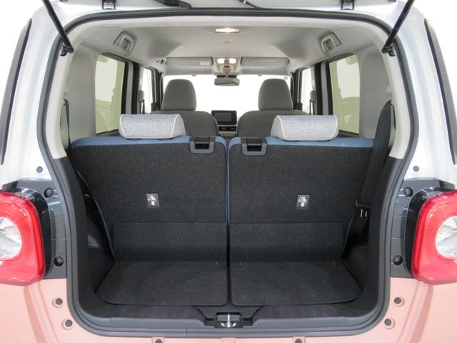 ムーヴキャンバスストライプスGターボパノラマモニター 7インチナビ 両側パワースライドドア シートヒーター USB入力端子 Bluetooth オートライト キーフリー アイドリングストップ ティーゼットデオプラス(岡山県)の中古車