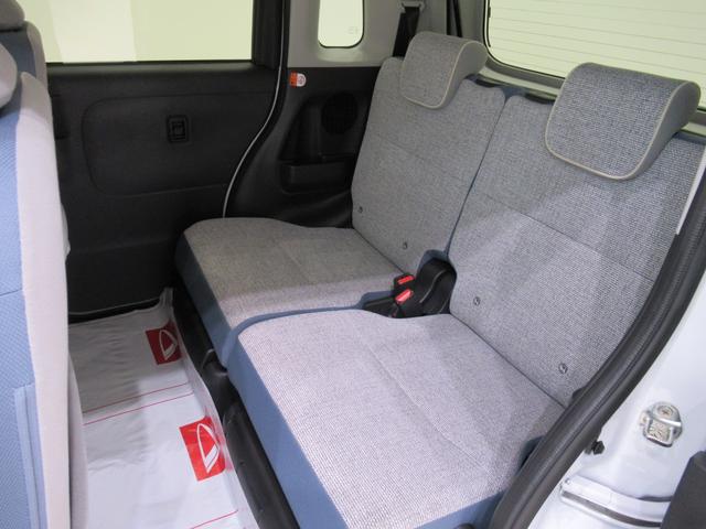 ムーヴキャンバスストライプスGターボパノラマモニター 7インチナビ 両側パワースライドドア シートヒーター USB入力端子 Bluetooth オートライト キーフリー アイドリングストップ ティーゼットデオプラス(岡山県)の中古車