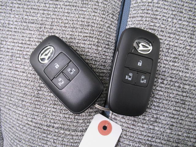 ムーヴキャンバスストライプスGターボパノラマモニター 7インチナビ 両側パワースライドドア シートヒーター USB入力端子 Bluetooth オートライト キーフリー アイドリングストップ ティーゼットデオプラス(岡山県)の中古車