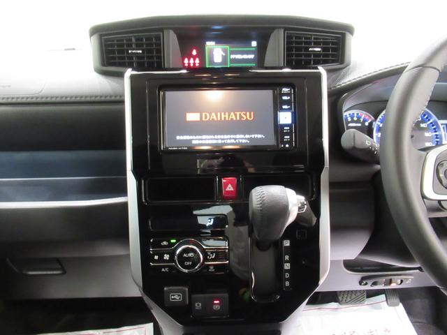 トールカスタムGターボパノラマモニター 7インチナビ ドライブレコーダー 両側パワースライドドア USB入力端子 Bluetooth オートライト キーフリー アイドリングストップ ティーゼットデオプラス(岡山県)の中古車