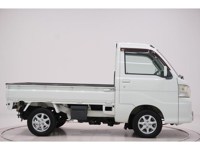 ハイゼットトラックエクストラ4WD 荷台作業灯 キーレスエントリー エアコン パワーステアリング パワーウィンドウ ティーゼットデオプラス(岡山県)の中古車